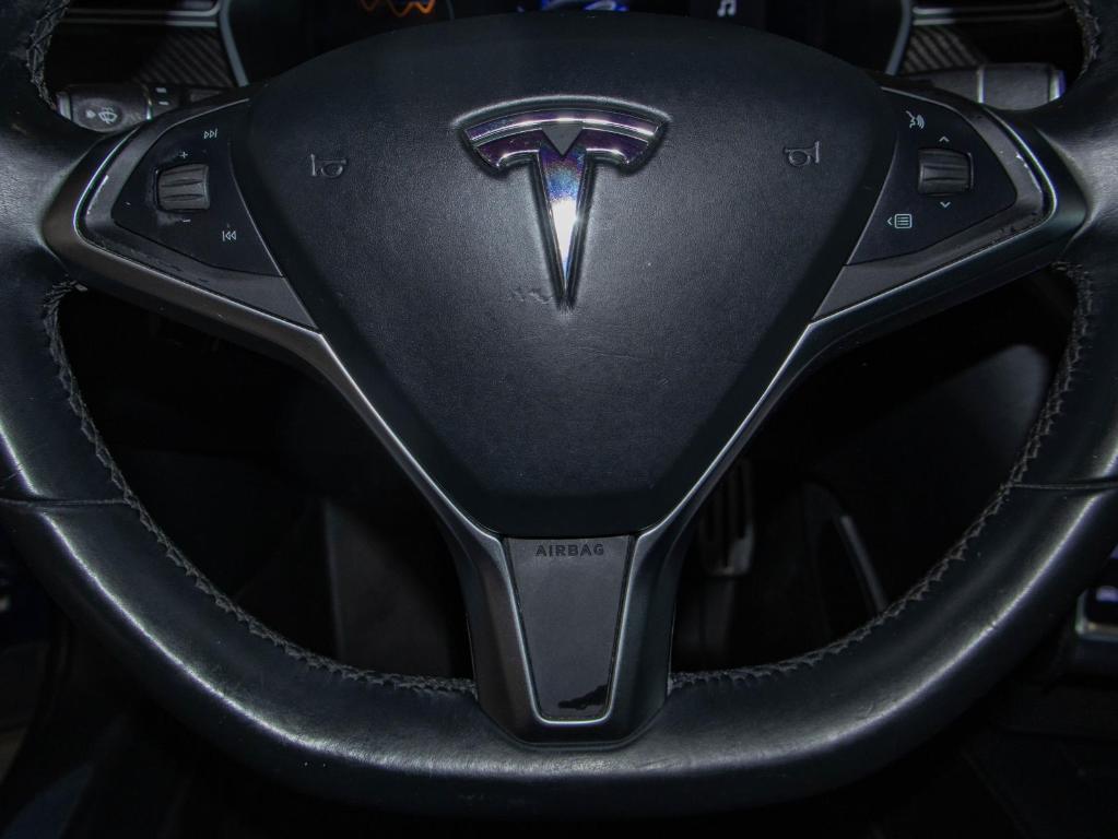 used 2016 Tesla Model S car, priced at $27,000