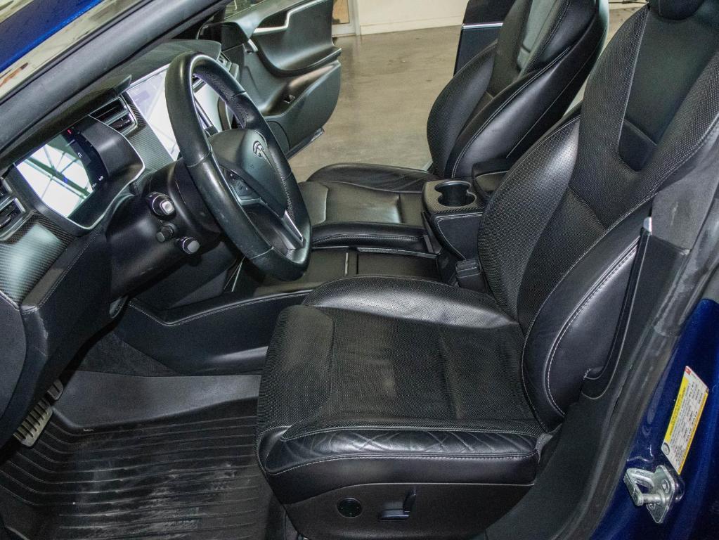 used 2016 Tesla Model S car, priced at $27,000