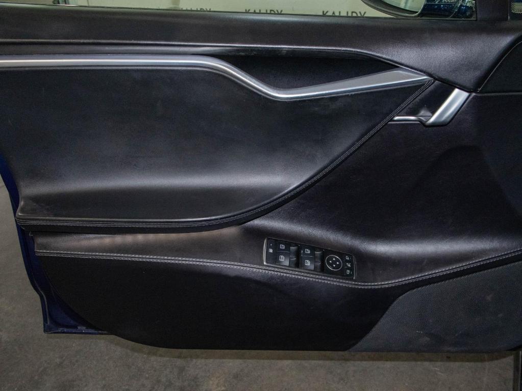 used 2016 Tesla Model S car, priced at $27,000