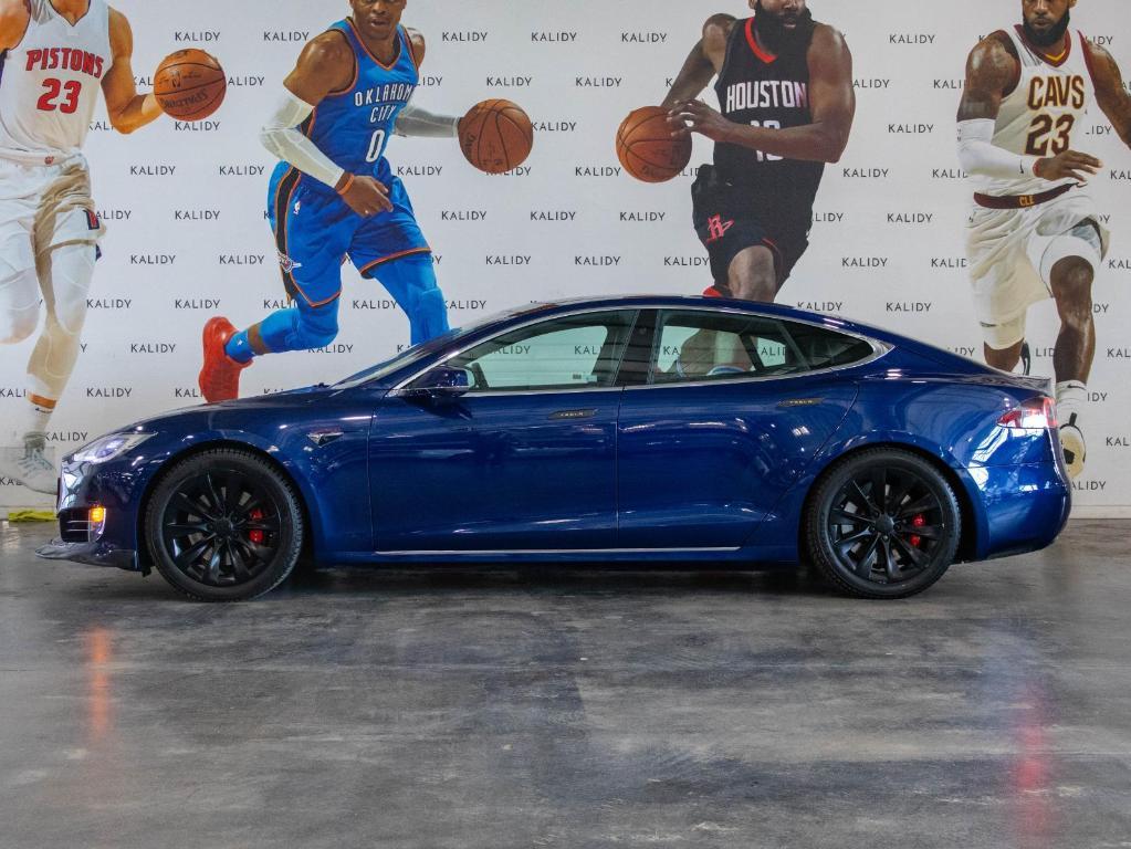 used 2016 Tesla Model S car, priced at $27,000