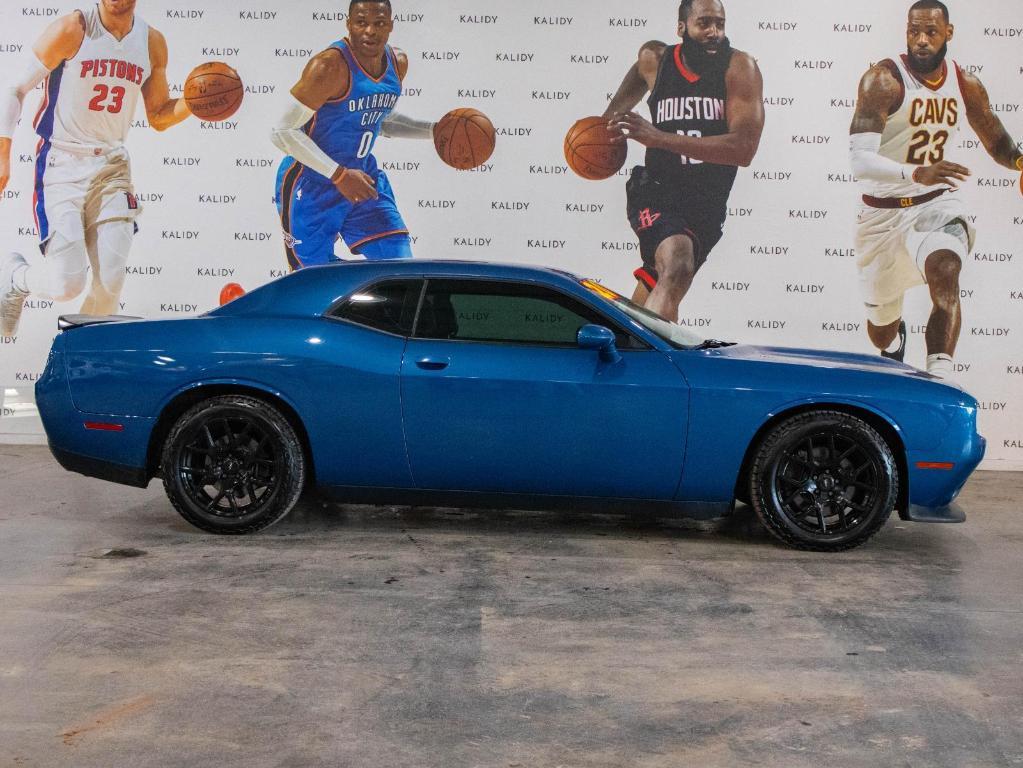 used 2020 Dodge Challenger car, priced at $25,250