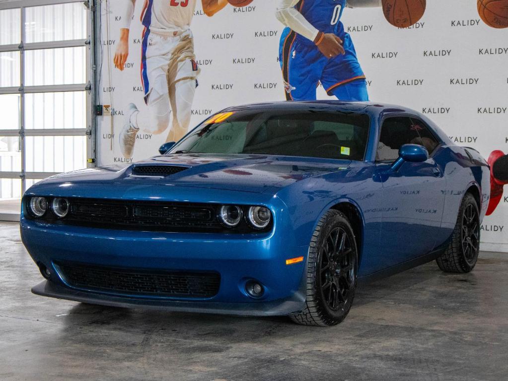 used 2020 Dodge Challenger car, priced at $25,250