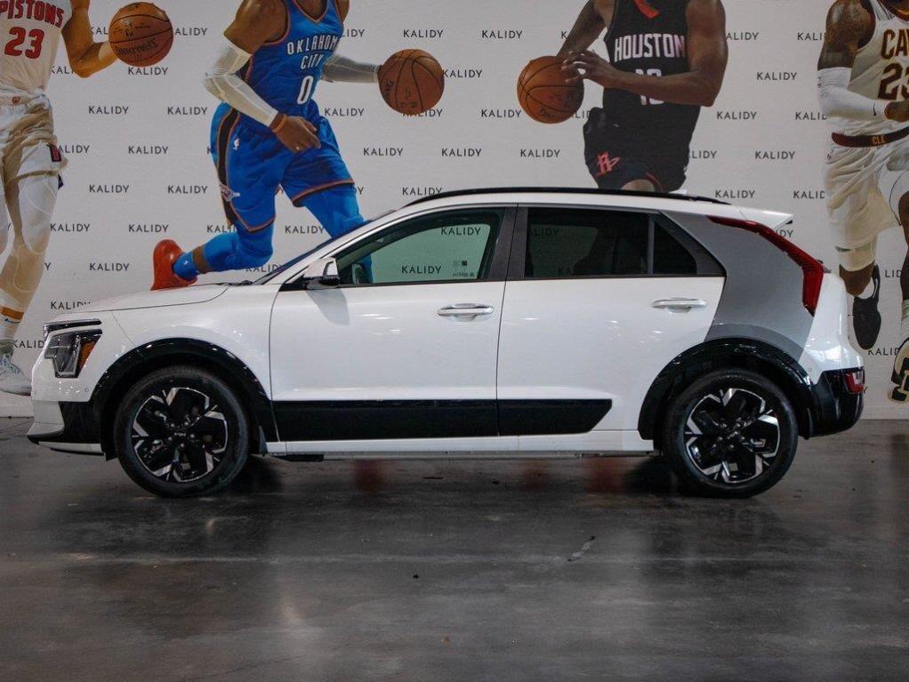 new 2023 Kia Niro EV car, priced at $34,988