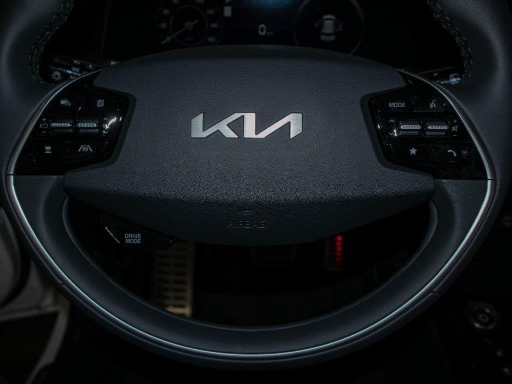 new 2023 Kia Niro EV car, priced at $34,988
