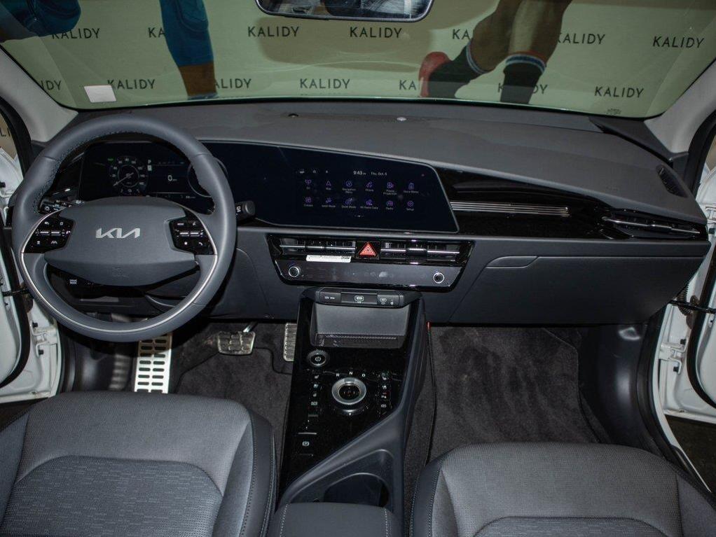 new 2023 Kia Niro EV car, priced at $34,988