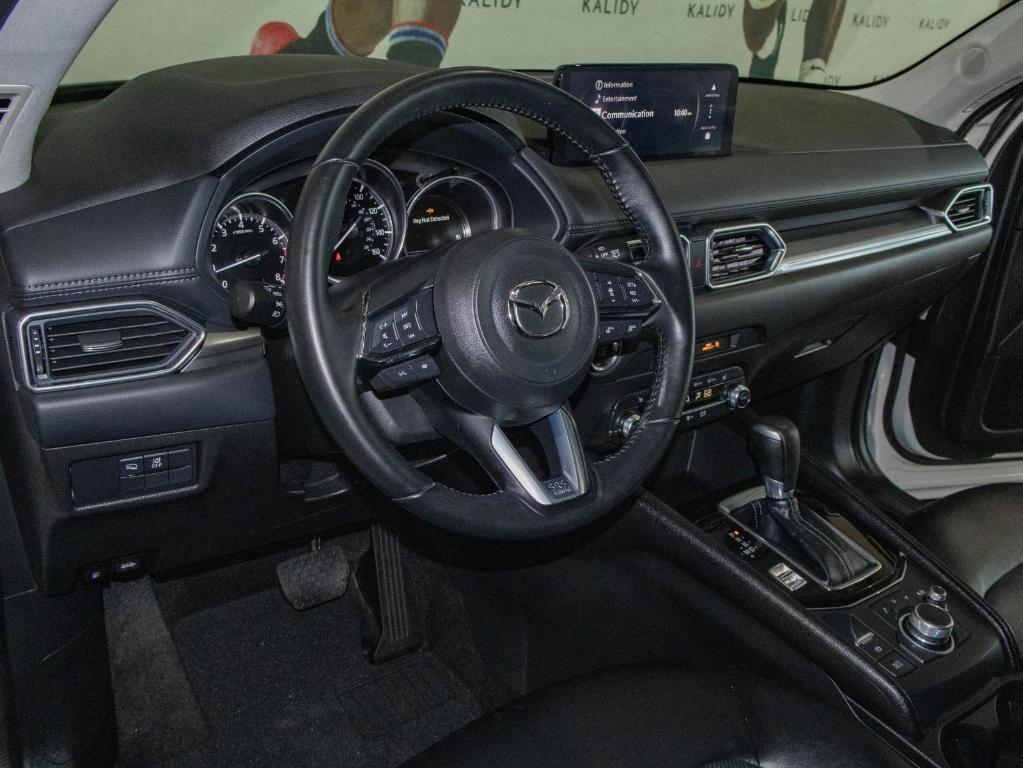 used 2025 Mazda CX-5 car, priced at $25,250