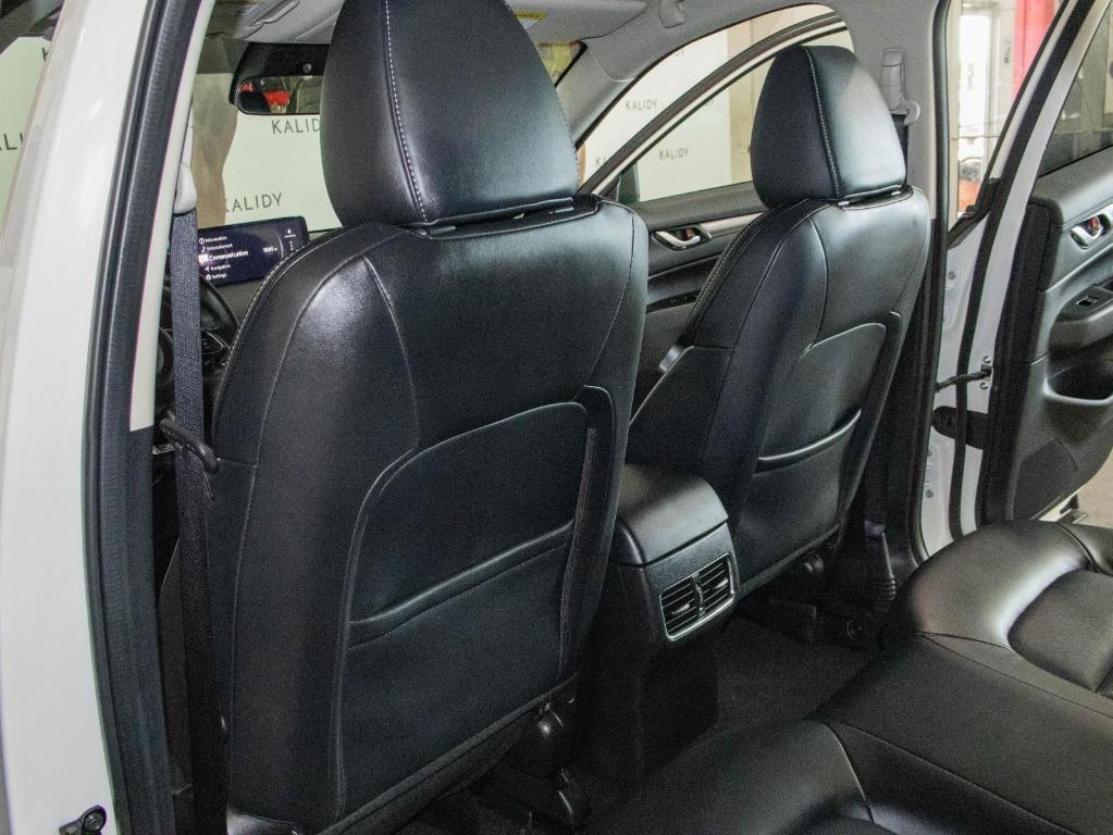 used 2025 Mazda CX-5 car, priced at $25,250