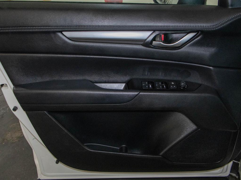 used 2025 Mazda CX-5 car, priced at $25,250