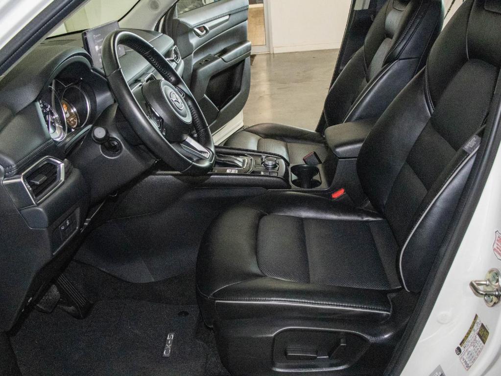 used 2025 Mazda CX-5 car, priced at $25,250