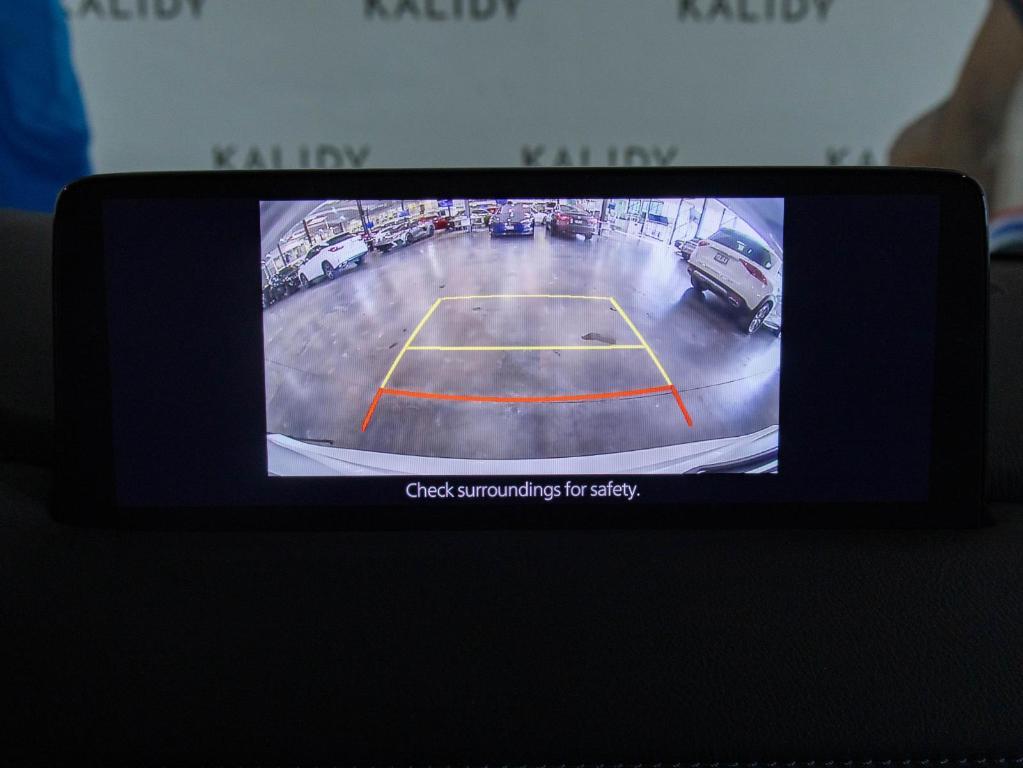 used 2025 Mazda CX-5 car, priced at $25,250