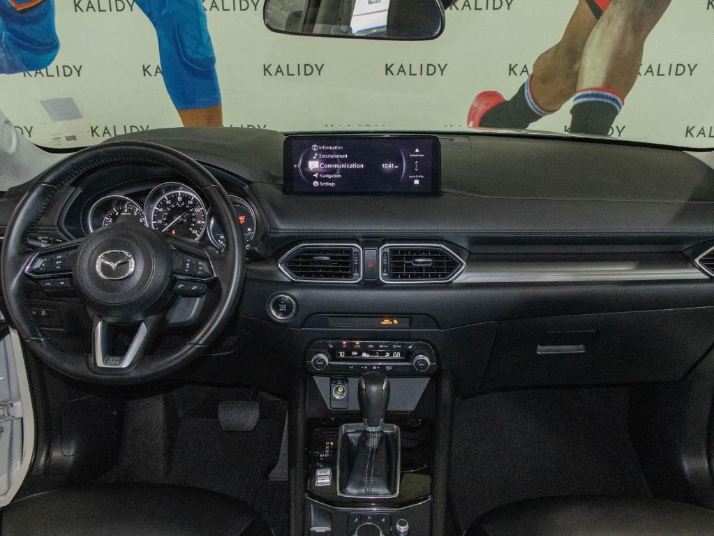 used 2025 Mazda CX-5 car, priced at $25,250