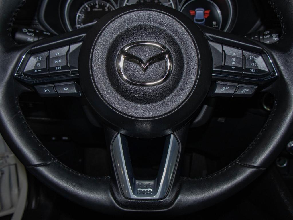 used 2025 Mazda CX-5 car, priced at $25,250