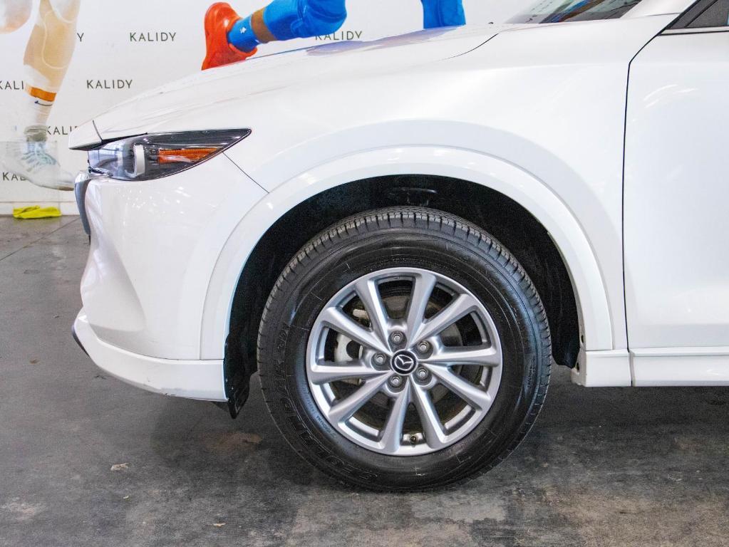 used 2025 Mazda CX-5 car, priced at $25,250
