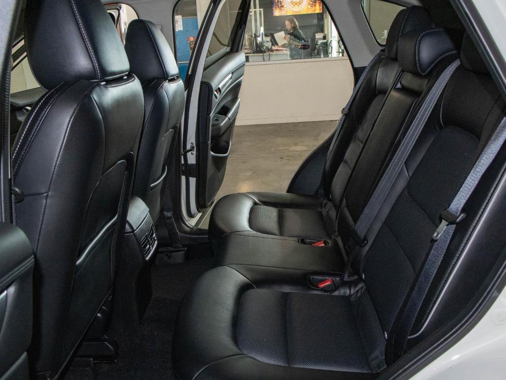 used 2025 Mazda CX-5 car, priced at $25,250