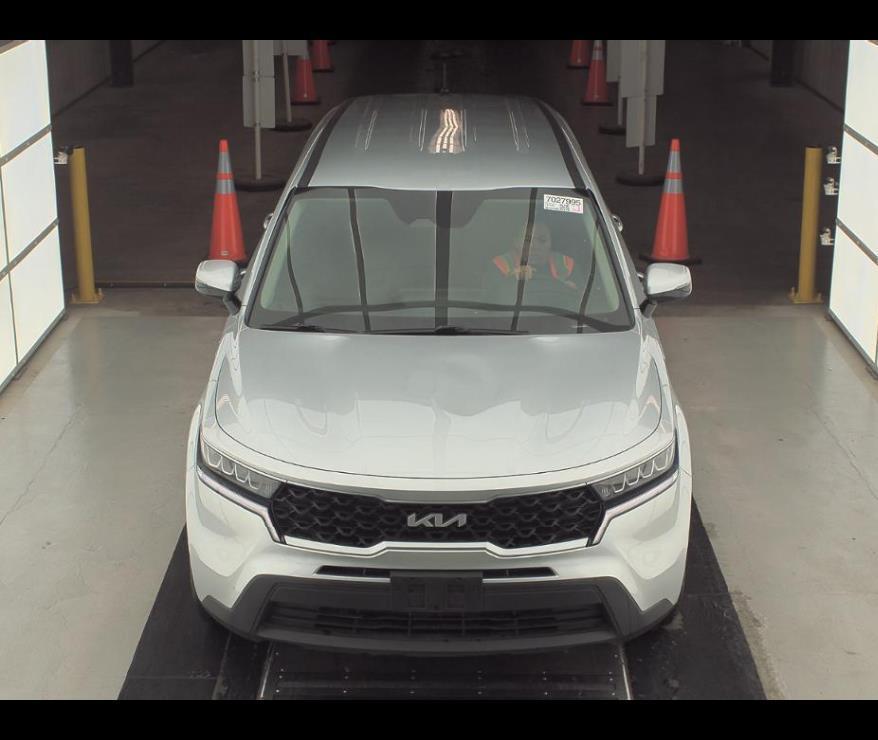 used 2022 Kia Sorento car, priced at $22,500