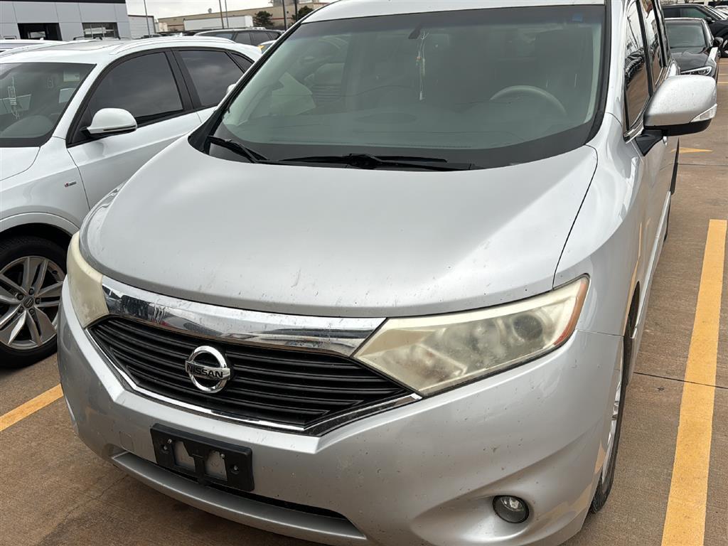 used 2015 Nissan Quest car, priced at $7,500