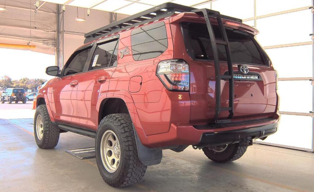 used 2017 Toyota 4Runner car, priced at $36,000