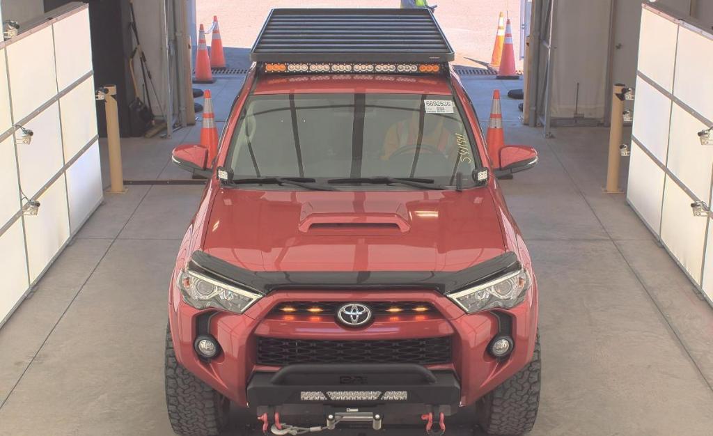 used 2017 Toyota 4Runner car, priced at $36,000