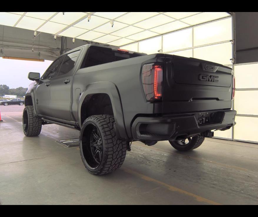 used 2023 GMC Sierra 1500 car, priced at $69,500