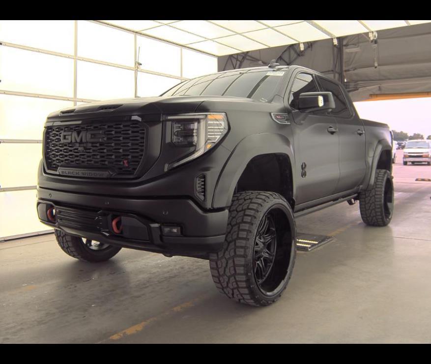 used 2023 GMC Sierra 1500 car, priced at $69,500