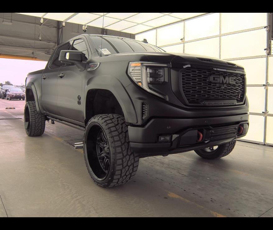 used 2023 GMC Sierra 1500 car, priced at $70,000