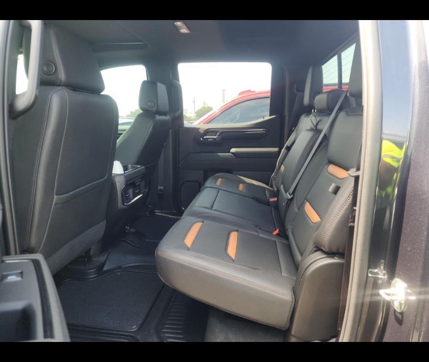 used 2023 GMC Sierra 1500 car, priced at $69,500