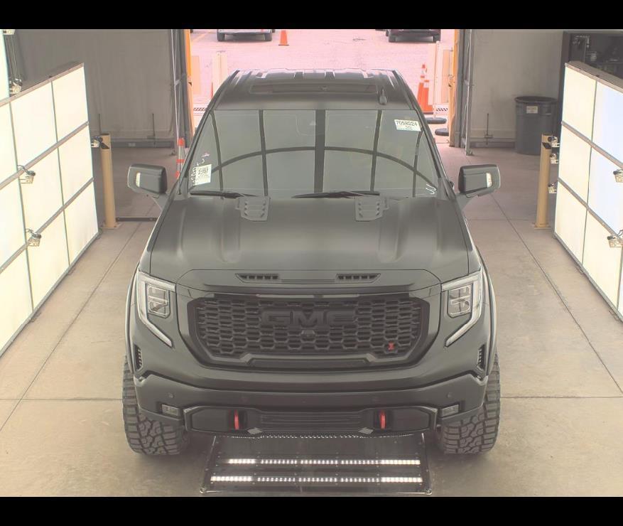 used 2023 GMC Sierra 1500 car, priced at $69,500
