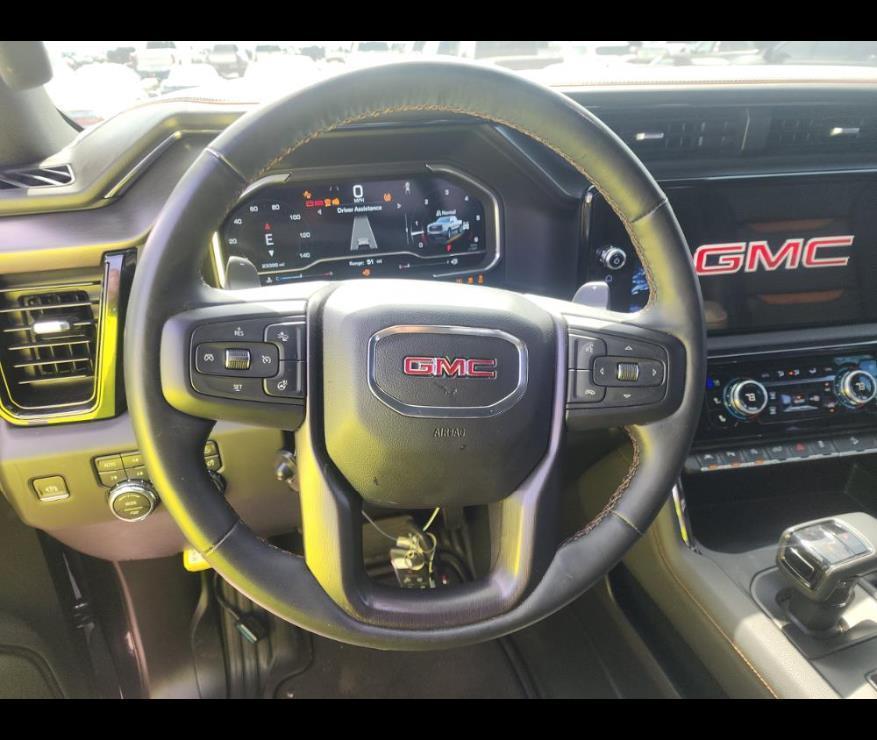 used 2023 GMC Sierra 1500 car, priced at $69,500
