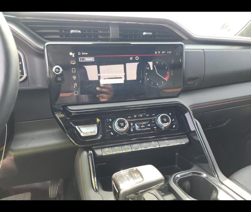 used 2023 GMC Sierra 1500 car, priced at $69,500