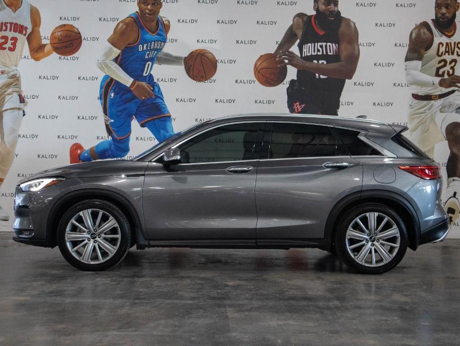 used 2020 INFINITI QX50 car, priced at $24,000