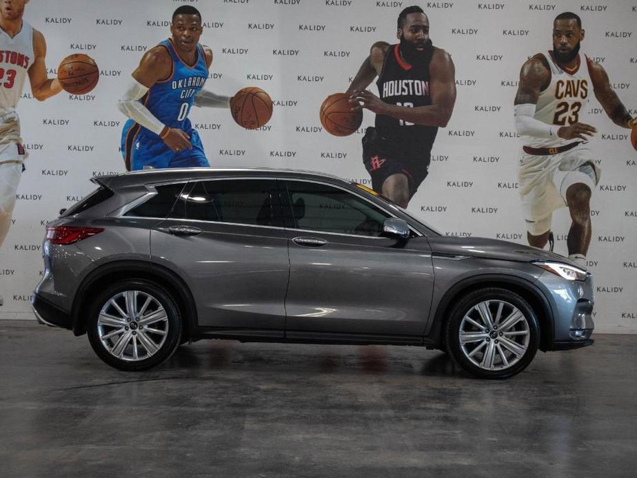 used 2020 INFINITI QX50 car, priced at $24,000