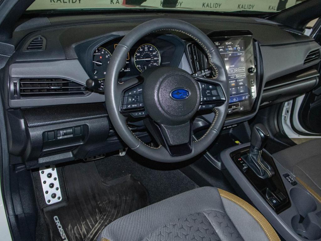 used 2024 Subaru Crosstrek car, priced at $29,500