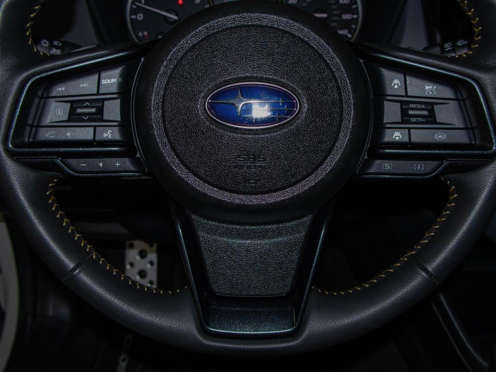 used 2024 Subaru Crosstrek car, priced at $29,500