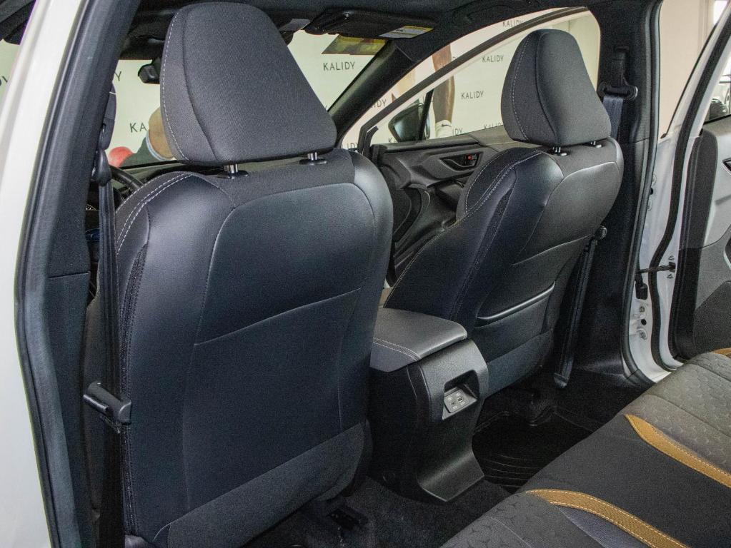 used 2024 Subaru Crosstrek car, priced at $29,500