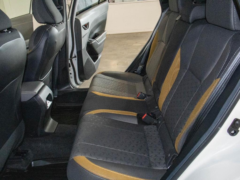 used 2024 Subaru Crosstrek car, priced at $29,500