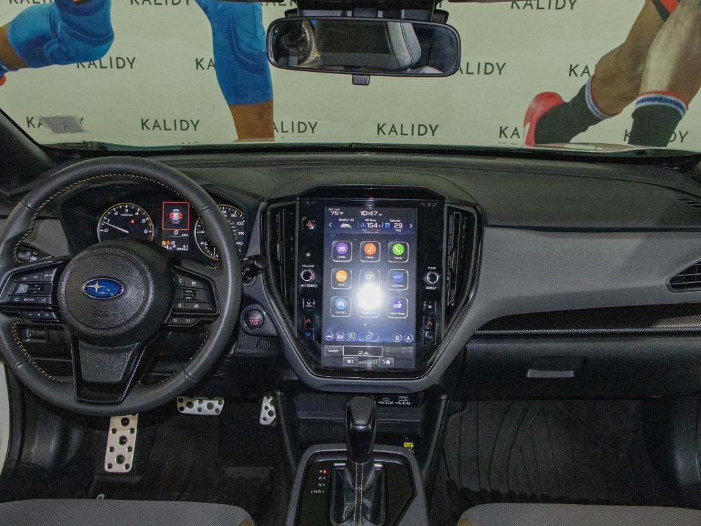 used 2024 Subaru Crosstrek car, priced at $29,500