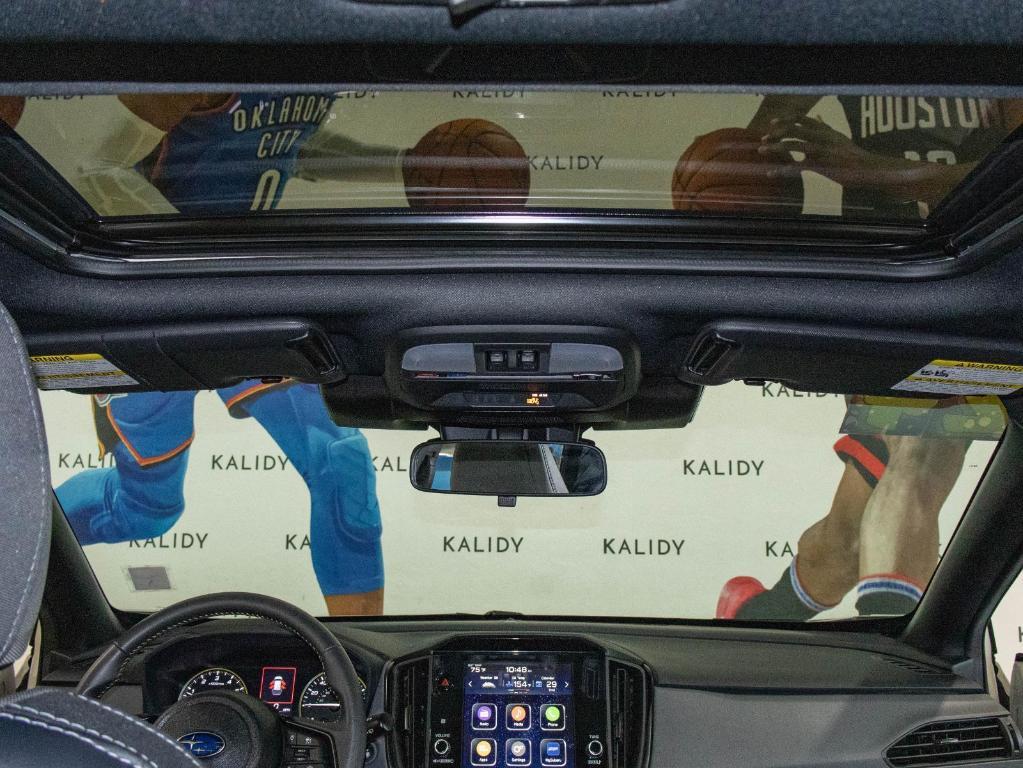 used 2024 Subaru Crosstrek car, priced at $29,500