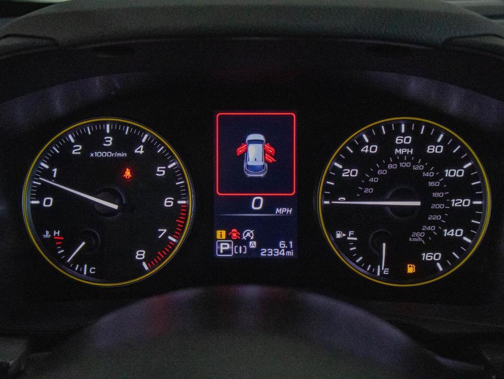 used 2024 Subaru Crosstrek car, priced at $29,500