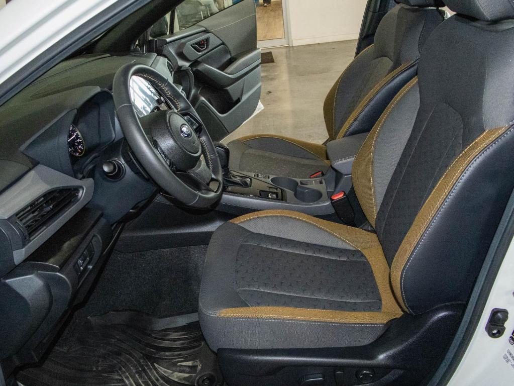 used 2024 Subaru Crosstrek car, priced at $29,500