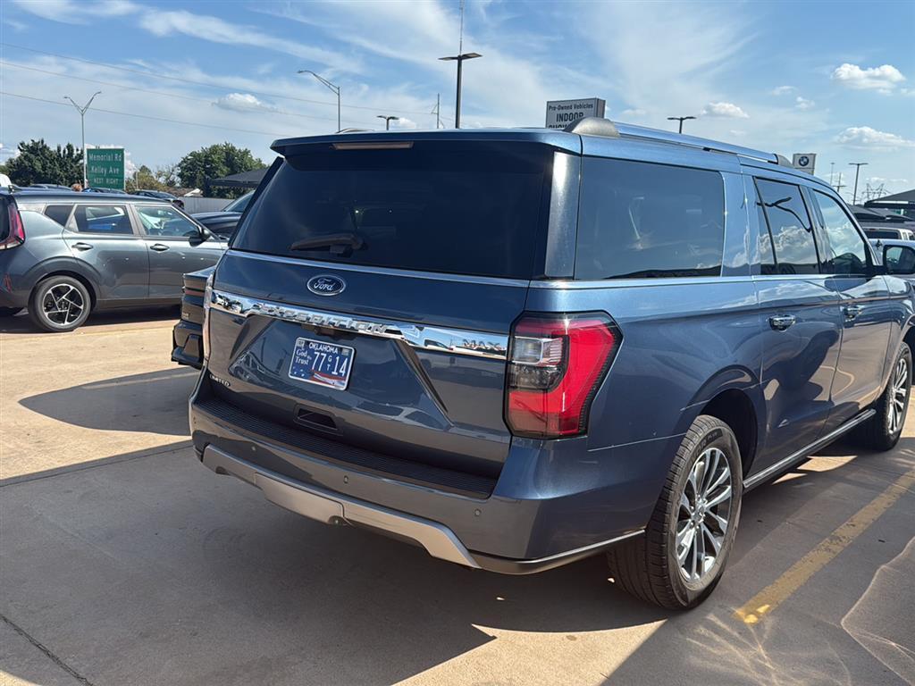 used 2018 Ford Expedition Max car, priced at $22,000