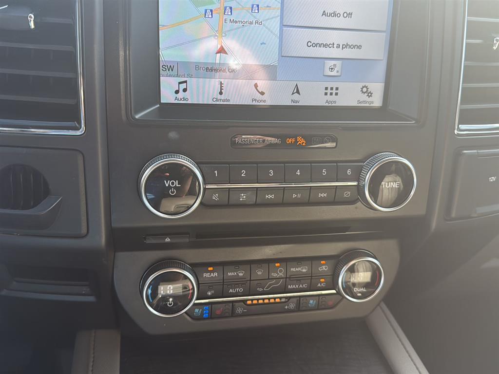used 2018 Ford Expedition Max car, priced at $22,000