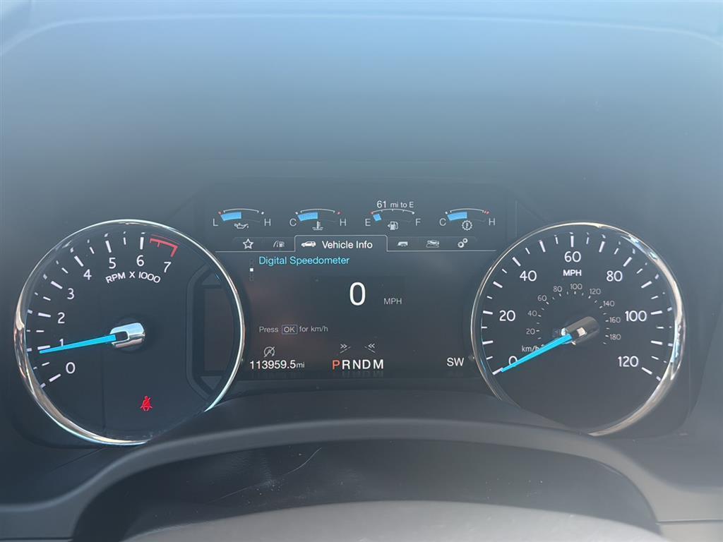 used 2018 Ford Expedition Max car, priced at $22,000