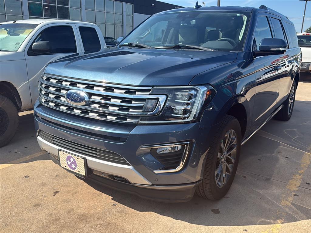used 2018 Ford Expedition Max car, priced at $22,000