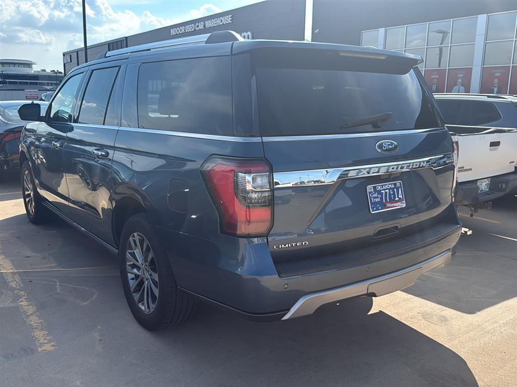 used 2018 Ford Expedition Max car, priced at $22,000