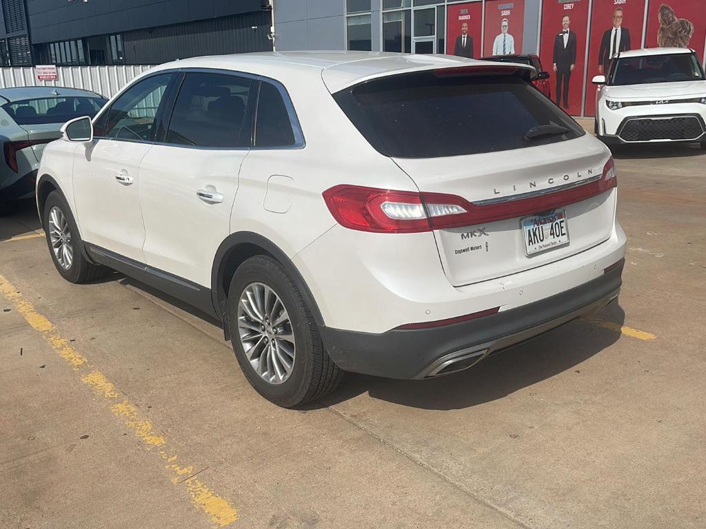 used 2016 Lincoln MKX car, priced at $12,000