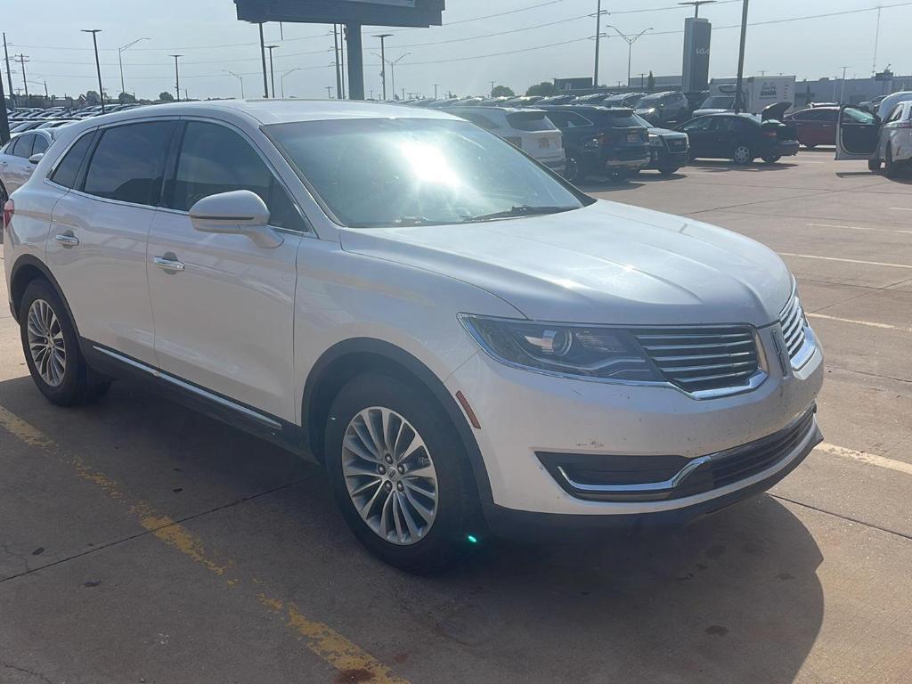 used 2016 Lincoln MKX car, priced at $12,000