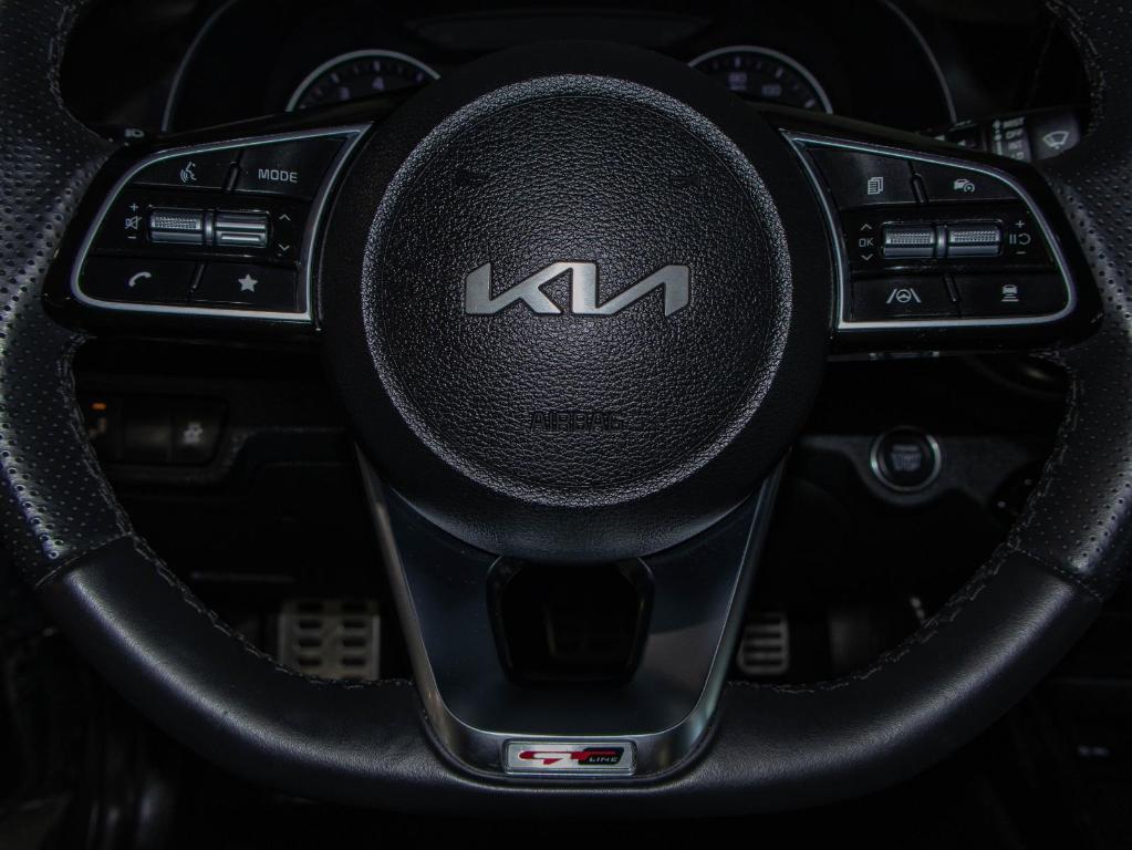 used 2024 Kia Forte car, priced at $23,000