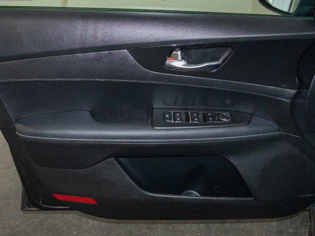 used 2024 Kia Forte car, priced at $23,000