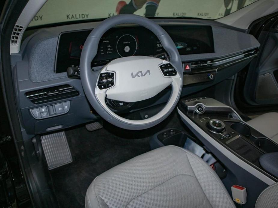 used 2023 Kia EV6 car, priced at $40,000
