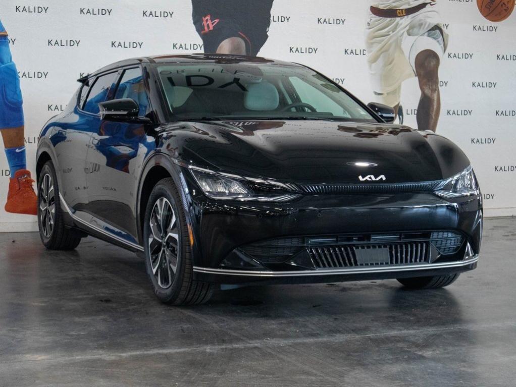 new 2023 Kia EV6 car, priced at $41,065